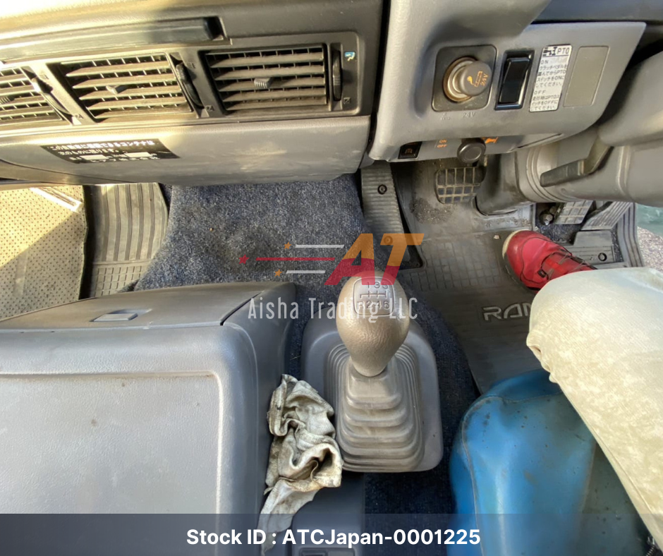 1995 Hino Ranger
